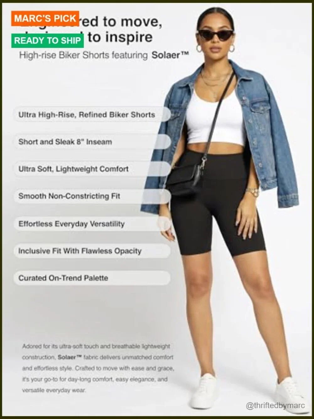 High Waisted Ultra Soft Leggings - Full Length, Capri, Biker Shorts